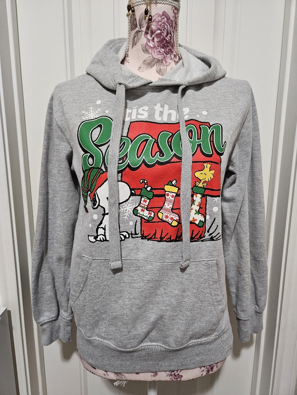 Peanuts Graphic Hoodie